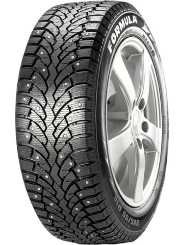 фото протектора и шины Ice Шина Formula Formula Ice 215/50 R17 95T