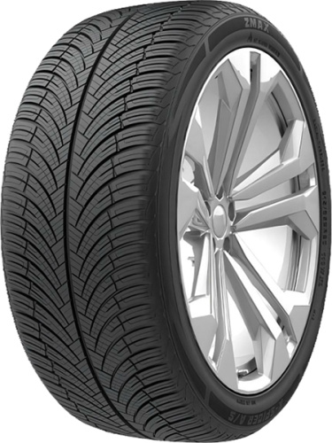 фото протектора и шины X-SPIDER A/S Шина ZMAX X-SPIDER A/S 255/40 R20 101W