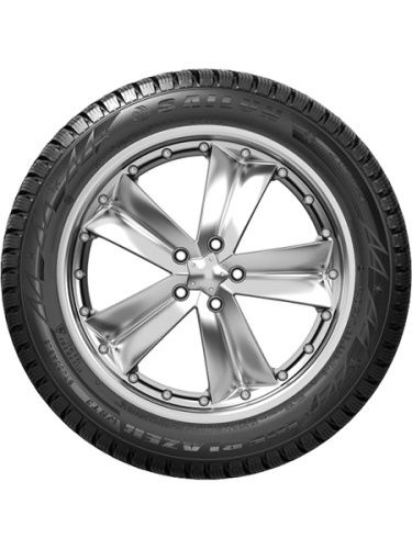 фото протектора и шины Ice Blazer WST3 Шина Sailun Ice Blazer WST3 265/70 R16 112T