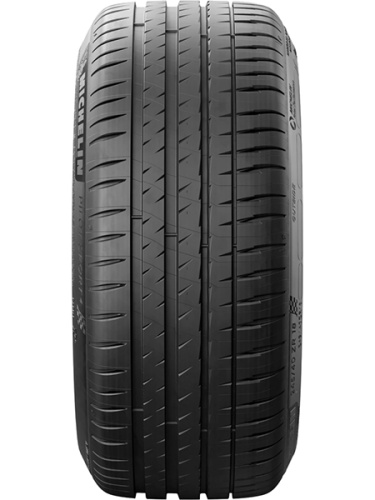 фото протектора и шины Pilot Sport 4 Шина Michelin Pilot Sport 4 225/40 R18 92Y Runflat