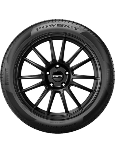 фото протектора и шины Powergy Шина Pirelli Powergy 215/50 R17 95Y