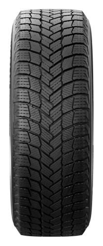 фото протектора и шины X-Ice Snow Шина Michelin X-Ice Snow 205/55 R17 95T