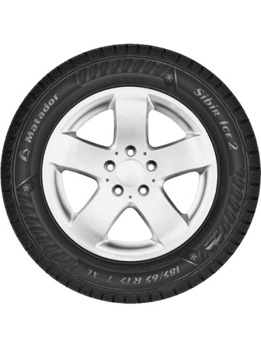 фото протектора и шины MP 30 Sibir Ice 2 Шина Matador MP 30 Sibir Ice 2 205/55 R16 94T