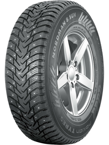 фото протектора и шины Nordman 8 SUV Шина Nordman Nordman 8 SUV 235/65 R17 108T