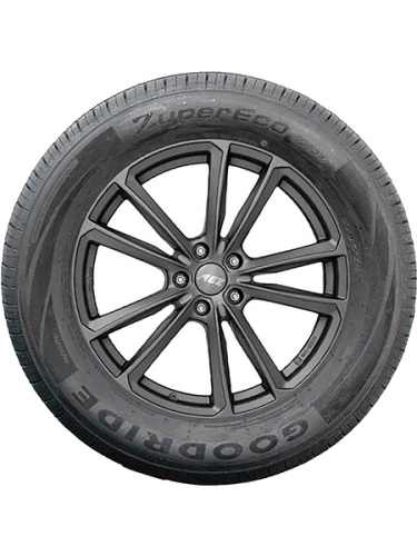 фото протектора и шины Z-107 ZuperEco Шина Goodride Z-107 ZuperEco 245/40 R18 97W