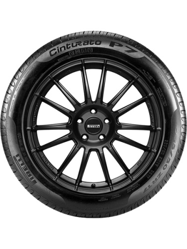 фото протектора и шины Cinturato P7 Шина Pirelli Cinturato P7 225/50 R18 95W Runflat