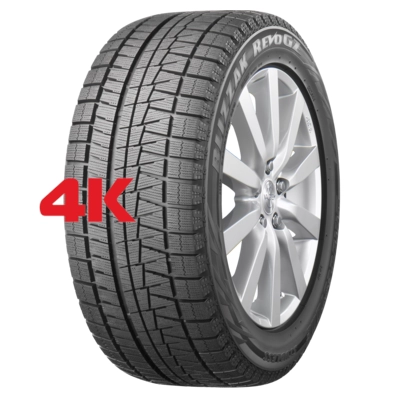 Шина Bridgestone Blizzak Revo GZ 225/55 R17 97S