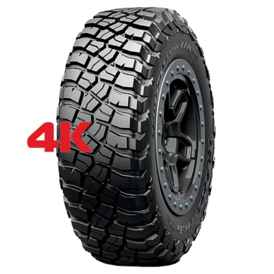 Шина BFGoodrich Mud-Terrain T/A KM3 245/75 R17 121/118Q