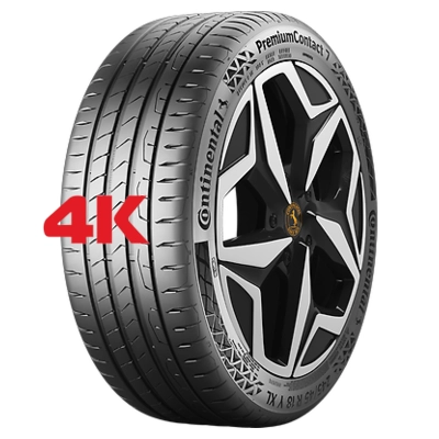 Шина Continental PremiumContact 7 245/45 R19 98W