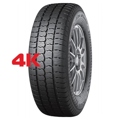 Шина Yokohama BluEarth-Van All Season RY61 215/75 R16C 116/114R