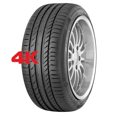 Шина Continental ContiSportContact 5 SUV 235/55 R19 101V