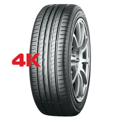 Шина Yokohama BluEarth-A AE50 195/65 R15 91H