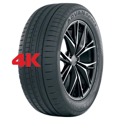 Шина Yokohama Advan Sport V107 265/40 R21 105Y