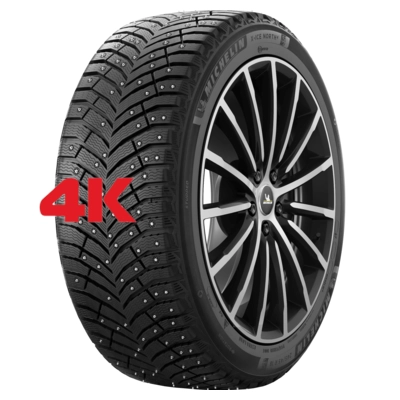 Шина Michelin X-Ice North 4 245/45 R18 100T