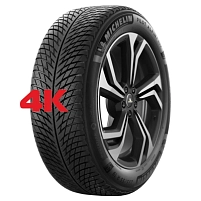 Pilot Alpin 5 SUV Шина Michelin Pilot Alpin 5 SUV 225/60 R18 104H Runflat 