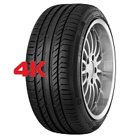 ContiSportContact 5 Шина Continental ContiSportContact 5 235/55 R19 101Y 