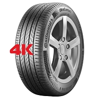 UltraContact Шина Continental UltraContact 225/60 R18 100H 