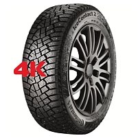 IceContact 2 Шина Continental IceContact 2 225/50 R17 98T 