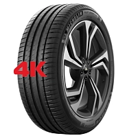 Pilot Sport 4 SUV Шина Michelin Pilot Sport 4 SUV 245/50 R19 105W 