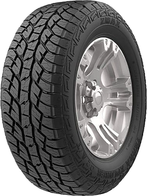 Шина ZMAX TERRA XPLORER C2 A/T 245/65 R17 111/108R